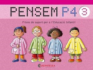 PENSEM P4 - 3 | 9788484126713
