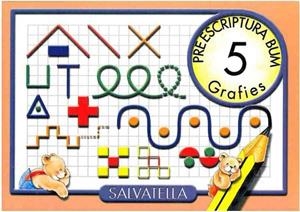 PREESCRIPTURA BUM 5 | 9788484120582