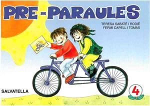 PREPARAULES 4 | 9788472104556