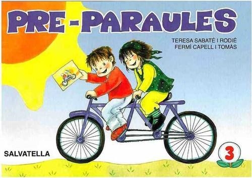 PREPARAULES 3 | 9788472104549