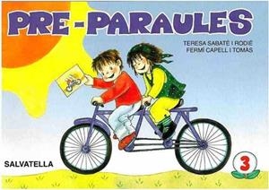 PREPARAULES 3 | 9788472104549