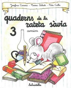 QUADERN RATETA SÀVIA 3 (CUR.) | 9788472109476