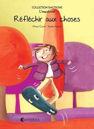 RÉFLÉCHIR AUX CHOSES | 9788484128946