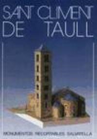 S.CLIMENT TAÜLL -RM2 | 9788472103269