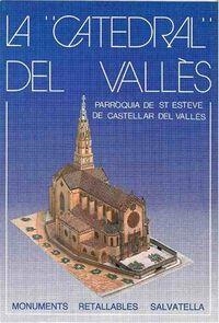 CATEDRAL VALLÈS -RMC-10 | 9788472106802