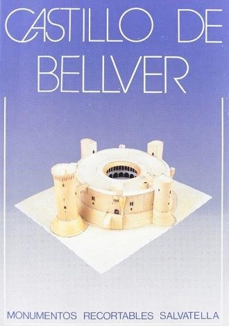 CASTILLO BELLVER -RM9 | 9788472104501