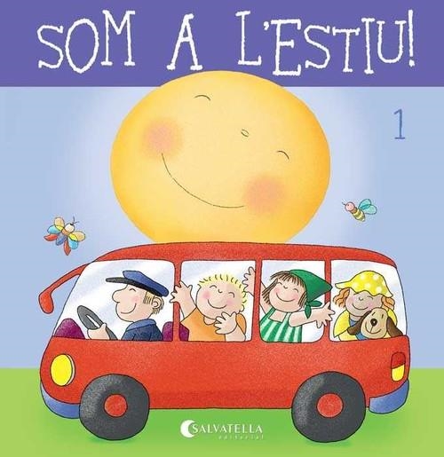 SOM A L'ESTIU 1 | 9788484123057