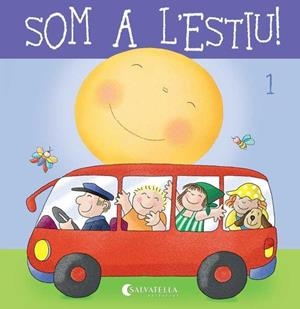 SOM A L'ESTIU 1 | 9788484123057