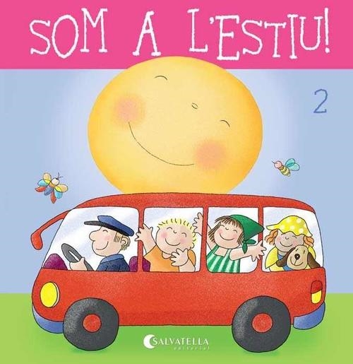 SOM A L'ESTIU 2 | 9788484123064