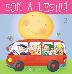 SOM A L'ESTIU 2 | 9788484123064