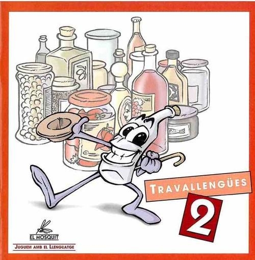 TRAVALLENGÜES 2 | 9788484120599