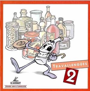 TRAVALLENGÜES 2 | 9788484120599