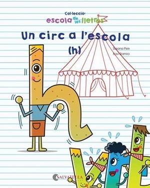 UN CIRC A L'ESCOLA | 9788417091989