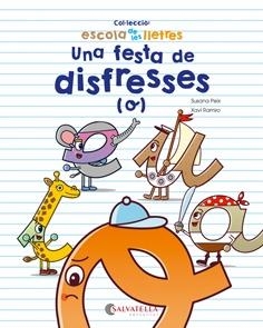 UNA FESTA DE DISFRESSES | 9788417091378