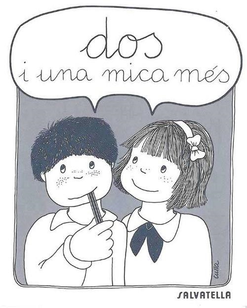 UNA MICA MÉS 2 | 9788472103900