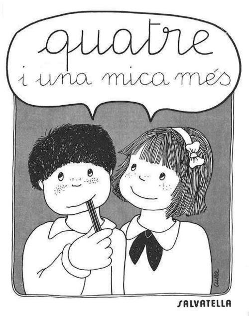 UNA MICA MÉS 4 | 9788472103924