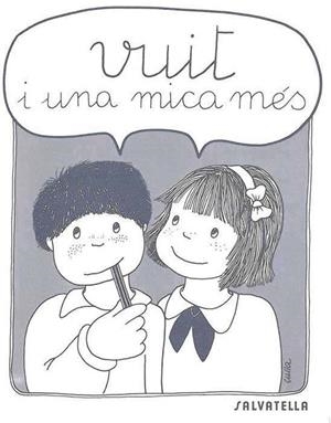 UNA MICA MÉS 8 | 9788472103962