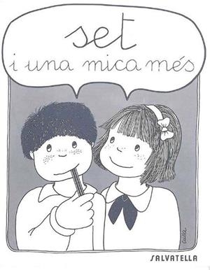 UNA MICA MÉS 7 | 9788472103955