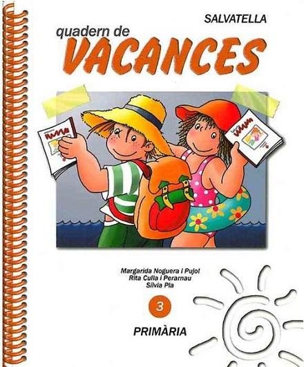 VACANCES 3 | 9788472106000