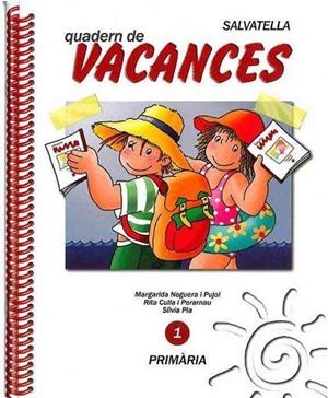 VACANCES 1 | 9788472105157