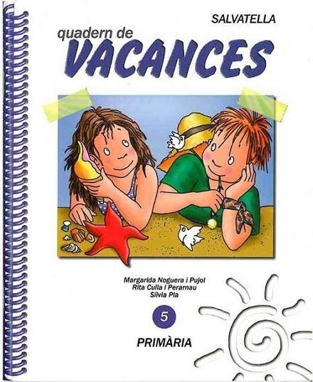 VACANCES 5 | 9788472108448