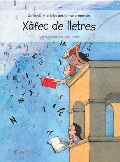 XÀFEC DE LLETRES | 9788417091095