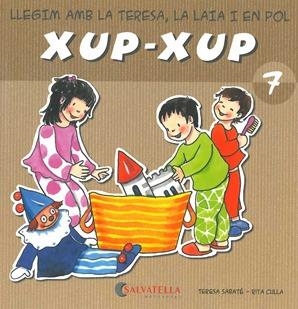 XUP-XUP 7 | 9788484125754