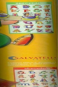 ABECEDARIO (2 PÓSTERS) | 9788484127406