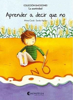 APRENDER A DECIR QUE NO (RÚSTICA) | 9788484128175