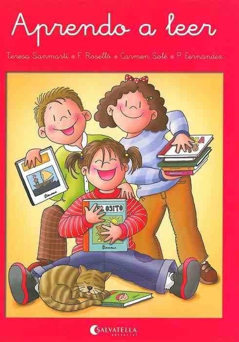 APRENDO A LEER | 9788472106697