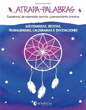 ATRAPA-PALABRAS 4 | 9788484129059