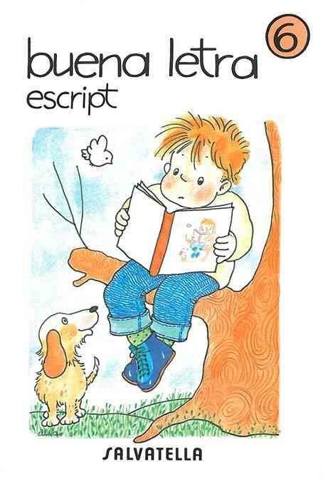BUENA LETRA ESCRIPT 6 | 9788472104419