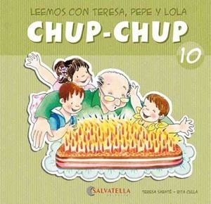 CHUP-CHUP 10 | 9788484126133