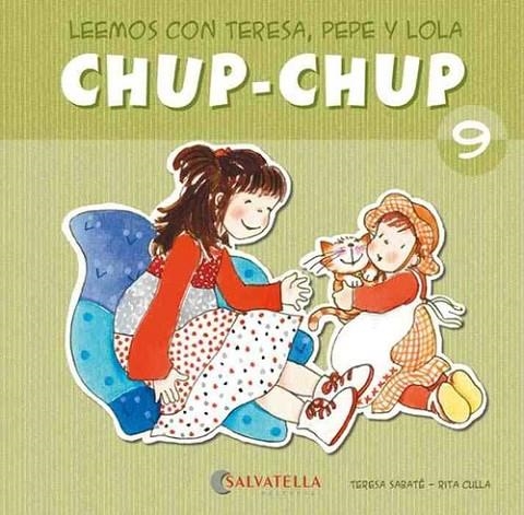 CHUP-CHUP 9 | 9788484126126