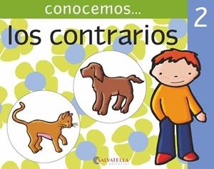CONOCEMOS CONTRARIOS 2 | 9788484122036