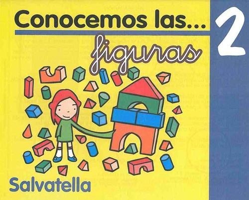 CONOCEMOS FIGURAS 2 | 9788484122289