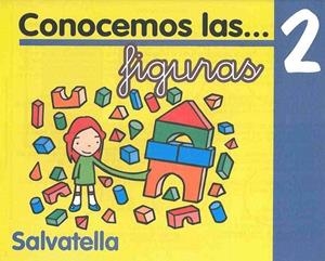 CONOCEMOS FIGURAS 2 | 9788484122289