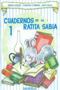CUADERNO RATITA SABIA 1(MAY.) | 9788484120469