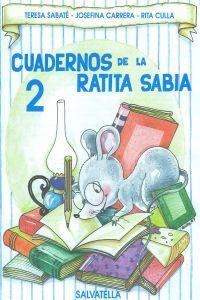 CUADERNO RATITA SABIA 2(MAY.) | 9788484120476