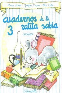 CUADERNO RATITA SABIA 3(CUR.) | 9788472109759