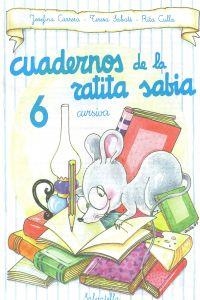 CUADERNO RATITA SABIA 6(CUR.) | 9788472109780