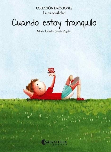 CUANDO ESTOY TRANQUILO (RÚSTICA) | 9788484128199