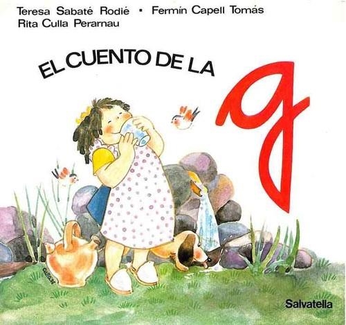 CUENTOS LETRAS G | 9788472103443