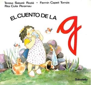 CUENTOS LETRAS G | 9788472103443