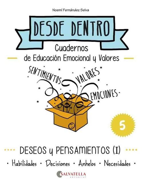 DESEOS Y PENSAMIENTOS (I) | 9788484128304