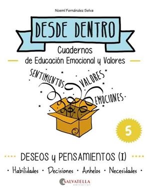 DESEOS Y PENSAMIENTOS (I) | 9788484128304