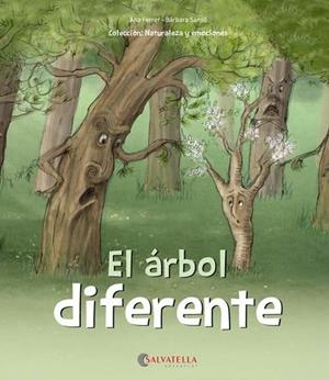 EL ÁRBOL DIFERENTE | 9788417091477