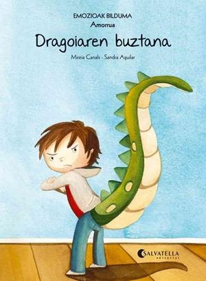 DRAGOIAREN BUZTANA (AMORRUA) | 9788484129363