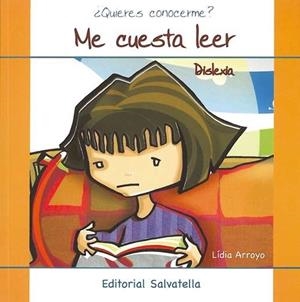 DISLEXIA-ME CUESTA LEER | 9788484125136