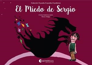 EL MIEDO DE SERGIO | 9788484129233